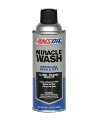 AMSOIL Miracle Wash Waterless Wash and Wax Spray