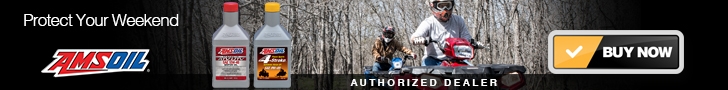 AMSOIL BA0020 ATV UTV 728x90 AD