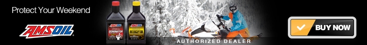 AMSOIL BA0020 Snowmobile 728x90 AD