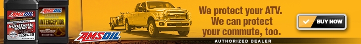 AMSOIL BA0022 TruckATV 728x90 AD