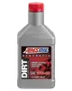 AMSOIL 10W-40 Synthetic Dirt Bike Oil quart bottle