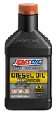 AMSOIL Signature Series Max-Duty 5W-30 Synthetic Diesel Oil bottle