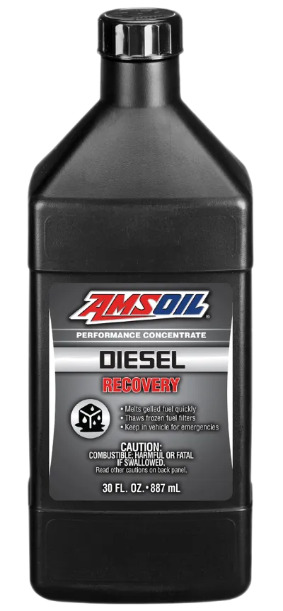 AMSOIL Diesel Recovery 30 oz bottle