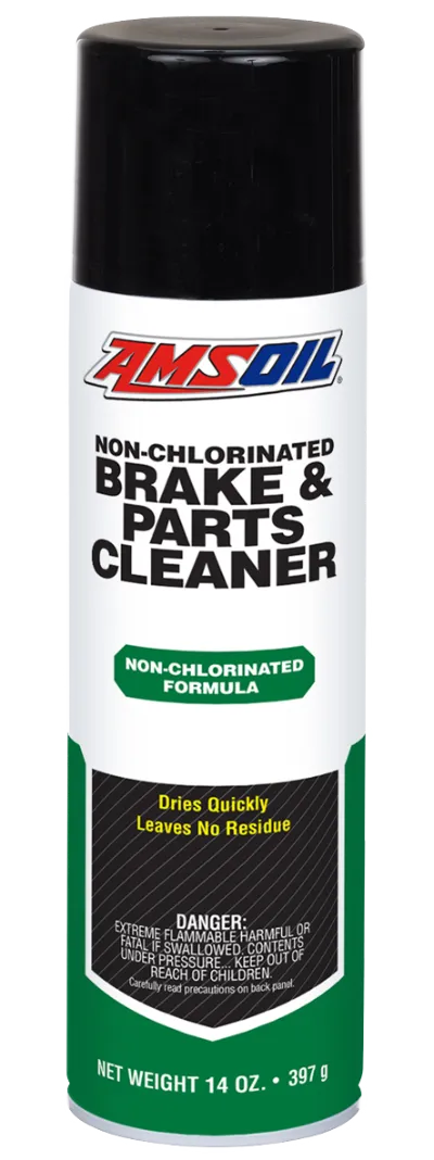 AMSOIL Non-Chlorinated Brake & Parts Cleaner 14 oz spray can