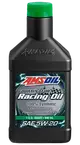 AMSOIL DOMINATOR 5W-20 Synthetic Racing Oil quart bottle