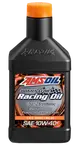 AMSOIL DOMINATOR 10W-40 Synthetic Racing Oil quart bottle