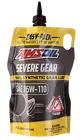 AMSOIL SEVERE GEAR 75W-110 Synthetic Extreme-Pressure Gear Lube Easy-Pack