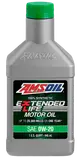 AMSOIL Extended-Life 100% Synthetic Motor Oil SAE 0W-20