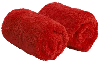 AMSOIL Microfiber Detailing Towels 2-pack for $5 promotion — code 5TOWEL626